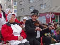 Simmeringer Faschingsumzug 2025